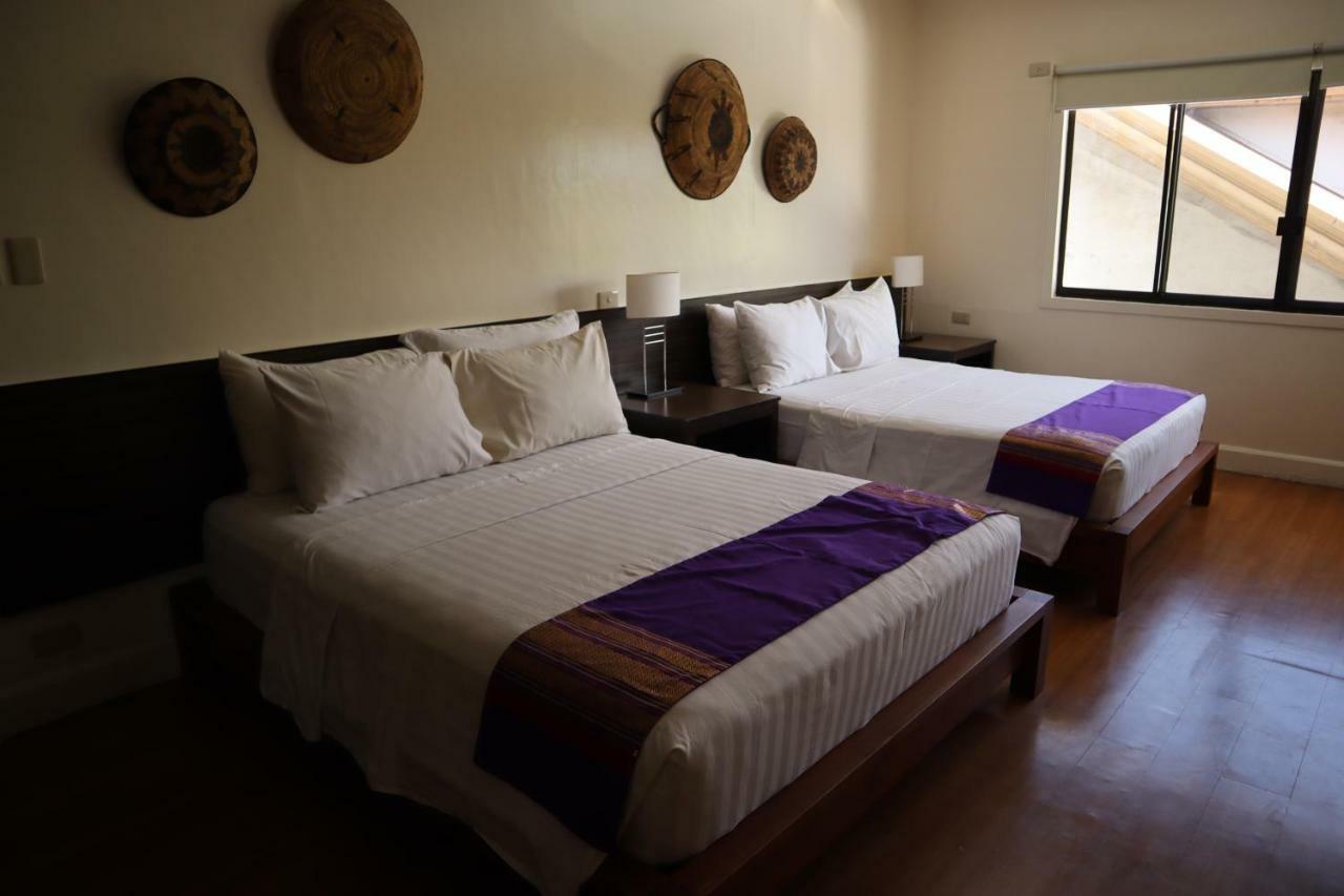 Domicilio Lorenzo Davao City Extérieur photo