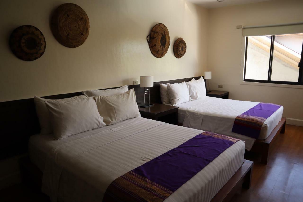 Domicilio Lorenzo Davao City Extérieur photo